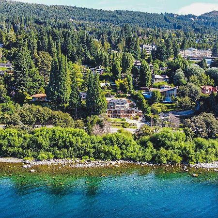 Bahia Paraiso Apart & Suites San Carlos de Bariloche Esterno foto