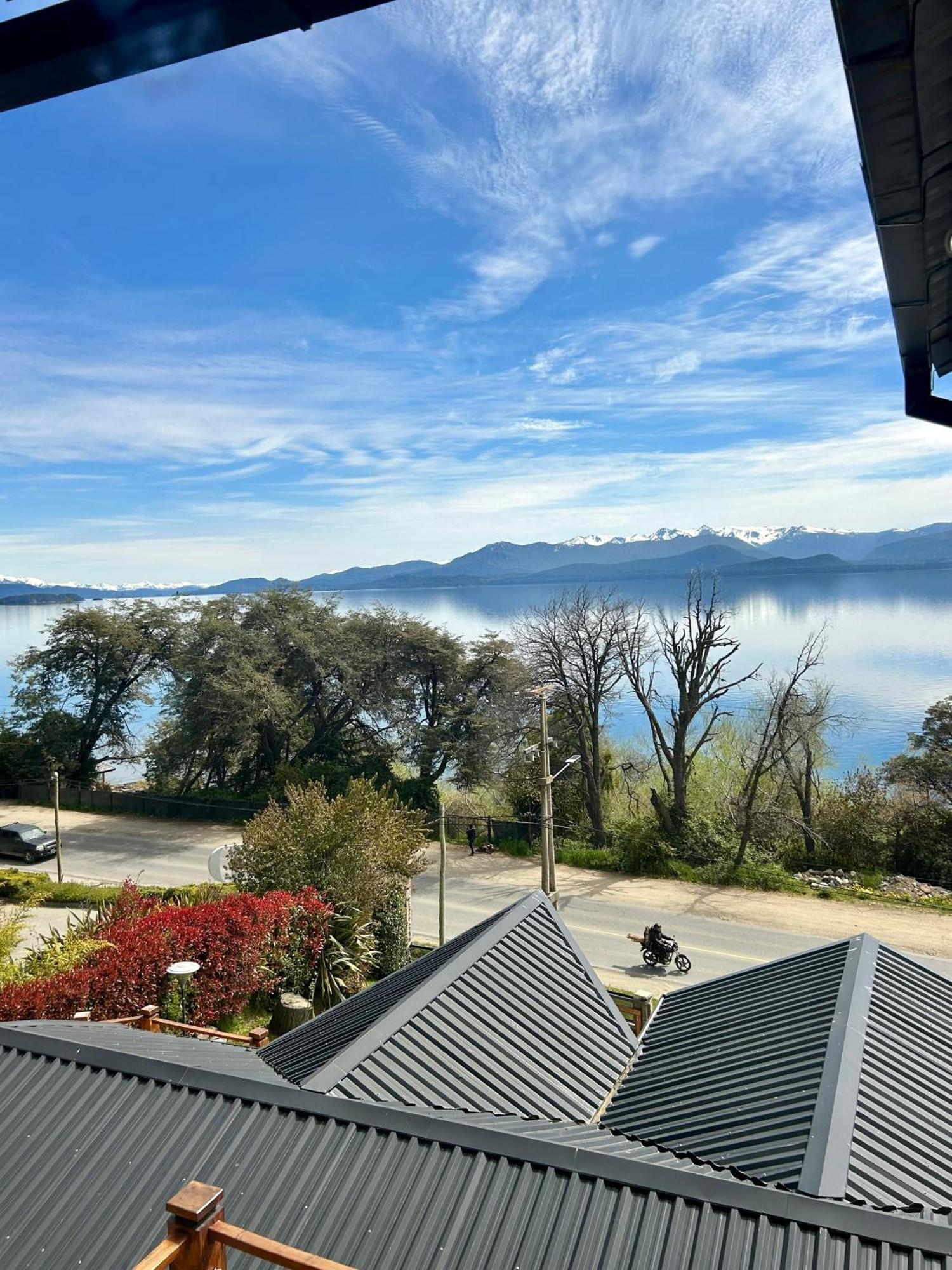 Bahia Paraiso Apart & Suites San Carlos de Bariloche Esterno foto