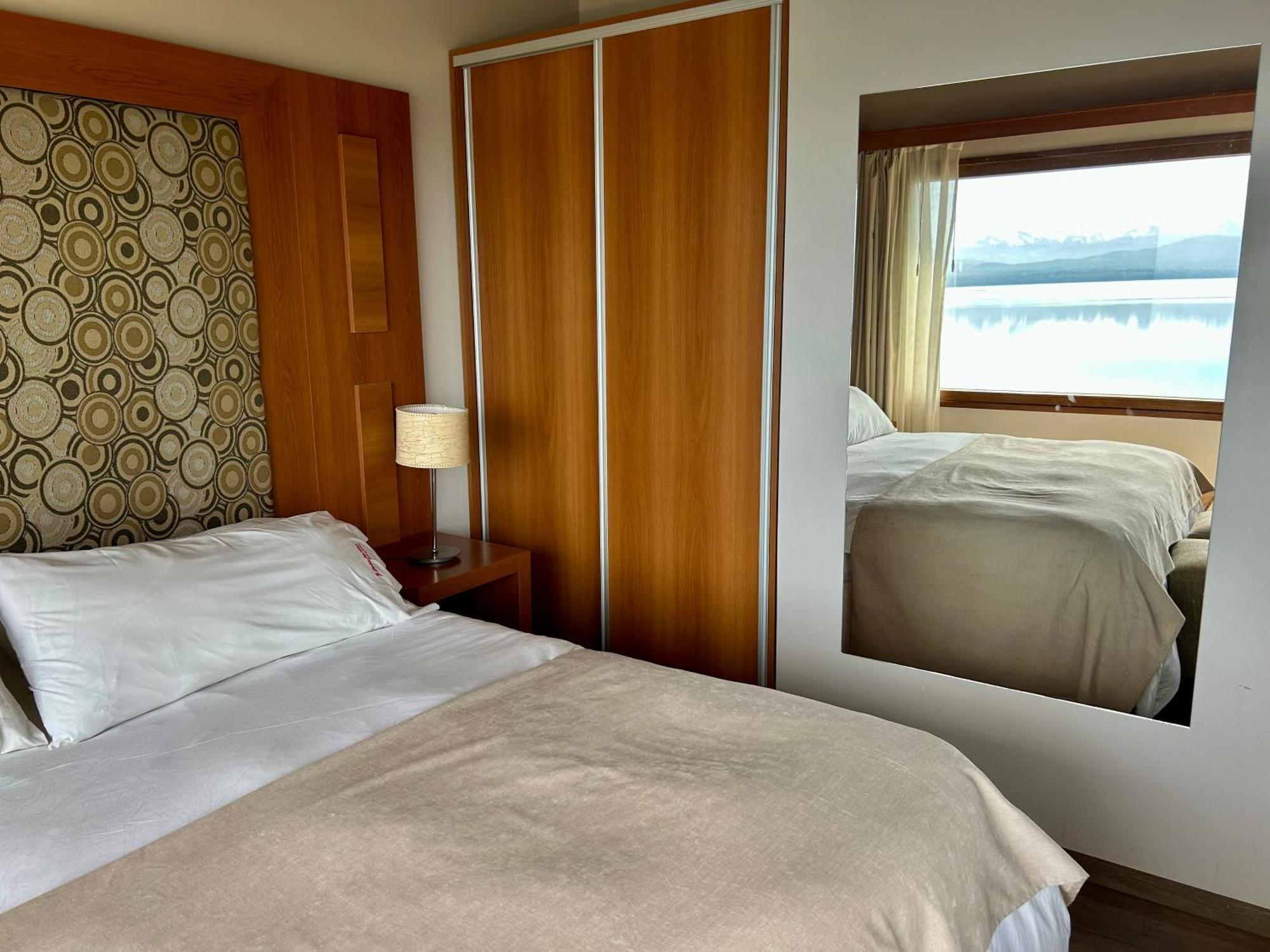 Bahia Paraiso Apart & Suites San Carlos de Bariloche Esterno foto