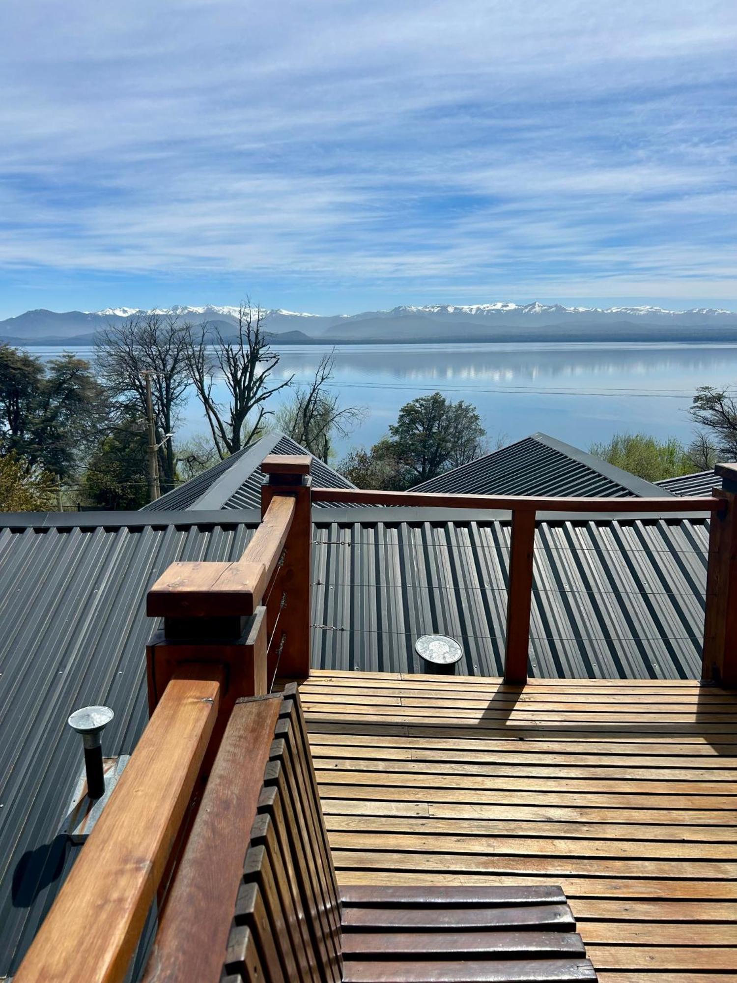 Bahia Paraiso Apart & Suites San Carlos de Bariloche Esterno foto