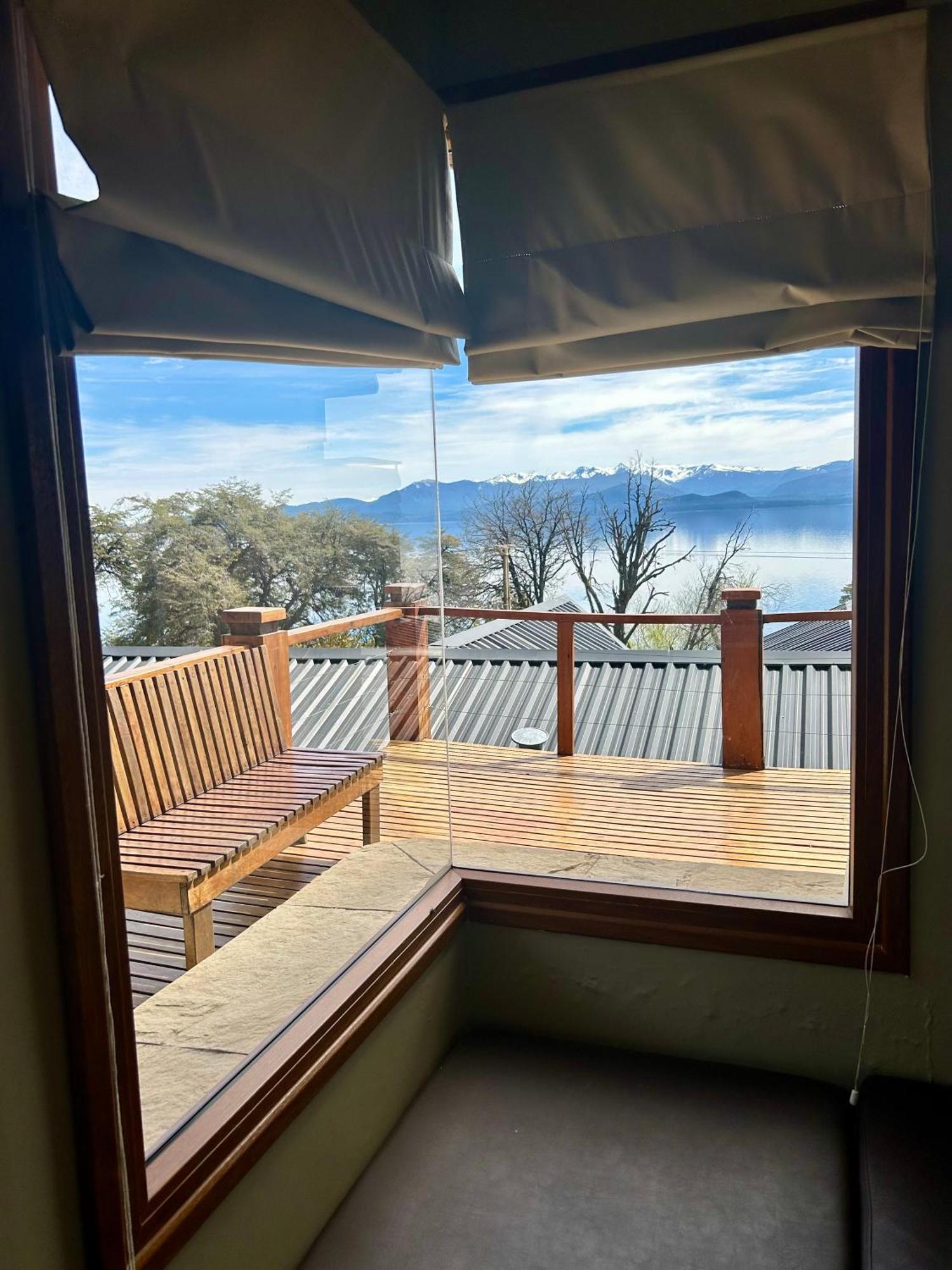 Bahia Paraiso Apart & Suites San Carlos de Bariloche Esterno foto